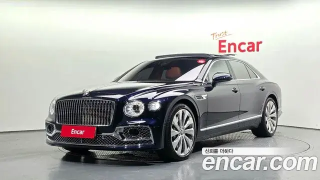 Bentley Flying Spur 2022 из Кореи