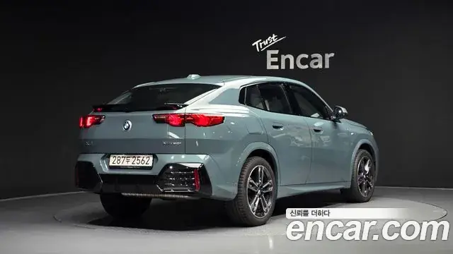 BMW X2 (F39) 2025 из Кореи