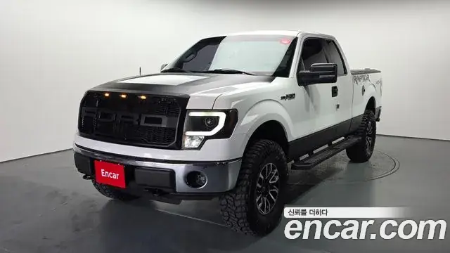 Ford F150 2010 из Кореи