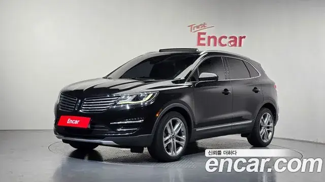 Lincoln MKC 2015 из Кореи