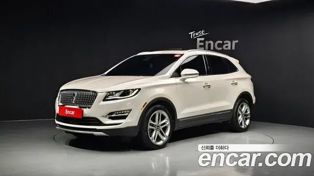 Lincoln MKC 2019 из Кореи