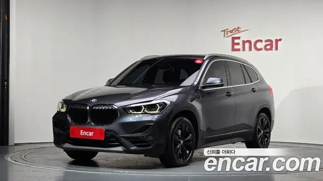 BMW X1 2020 из Кореи