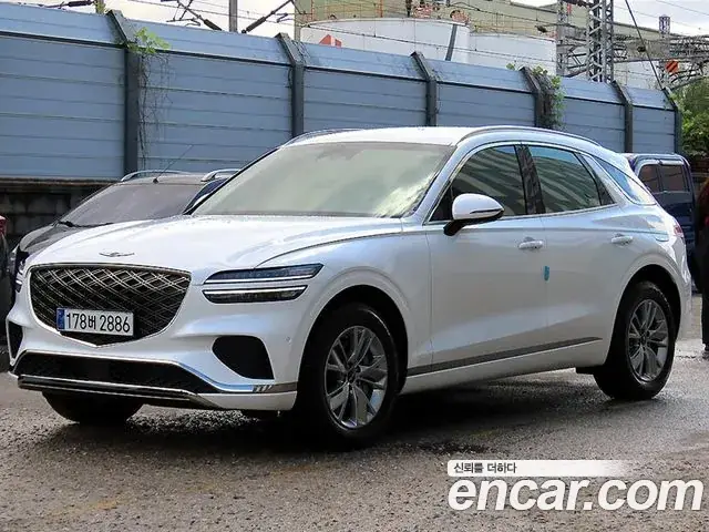 Genesis GV70 2026 из Кореи