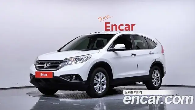 Honda CR-V 2013 из Кореи