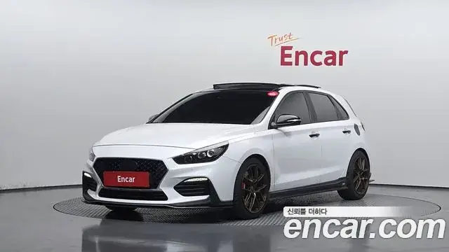 Hyundai i30 2020 из Кореи