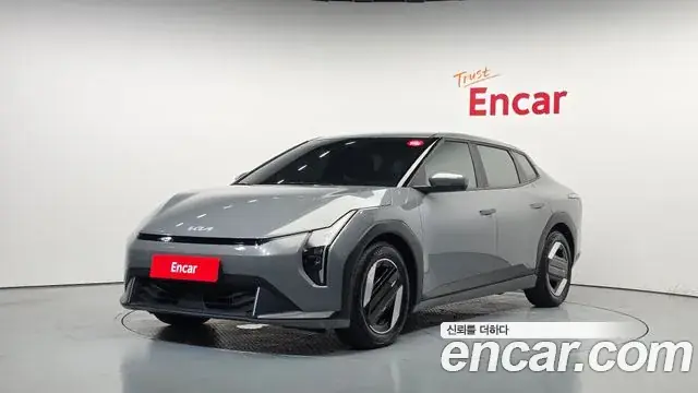 Kia EV4 2025 из Кореи