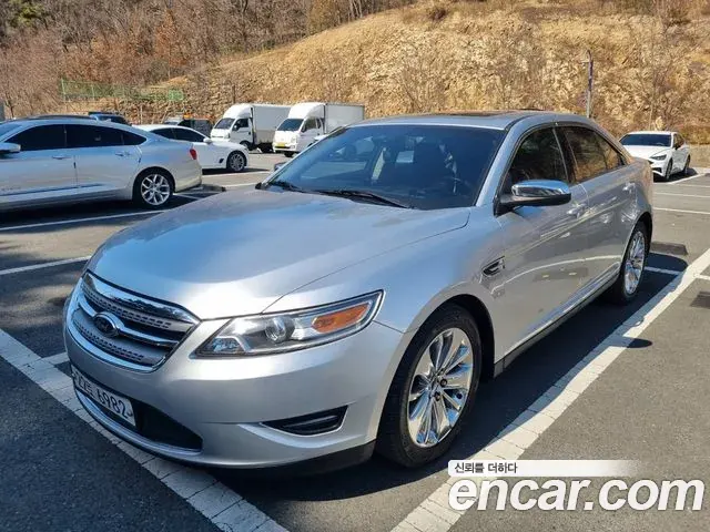 Ford Taurus 2011 из Кореи