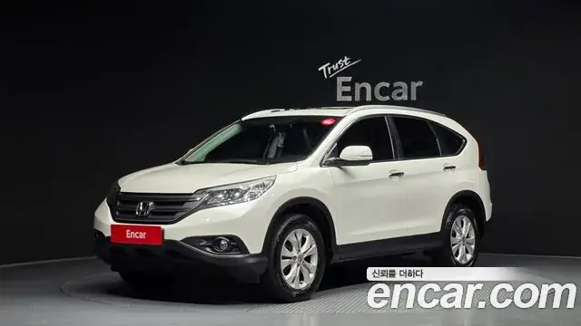 Honda CR-V 2014 из Кореи