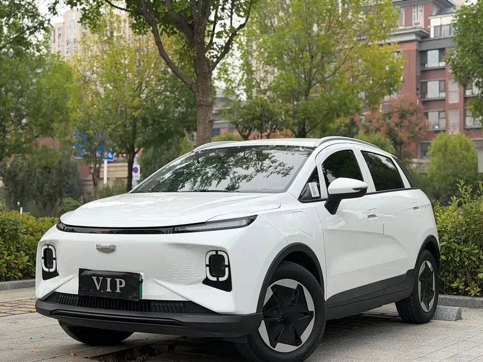 Geely E 2024 из Китая