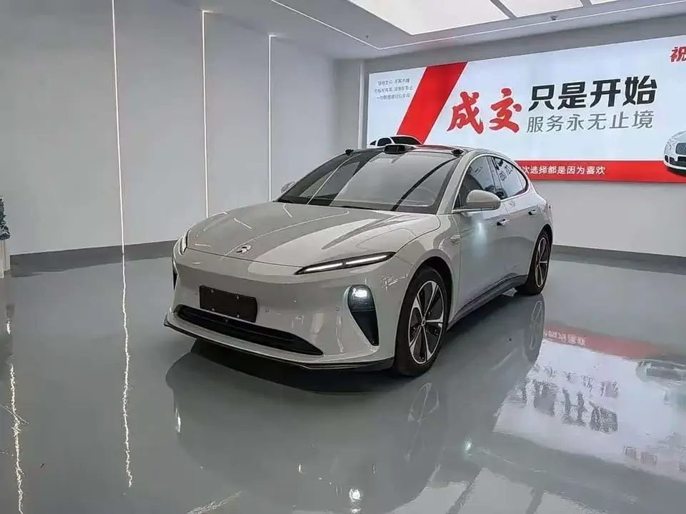 Nio ET5T 2024 из Китая