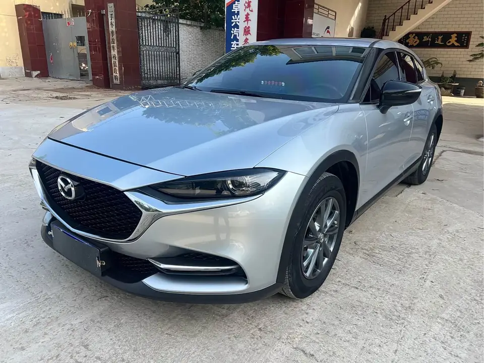 Mazda CX-4 2022 из Китая