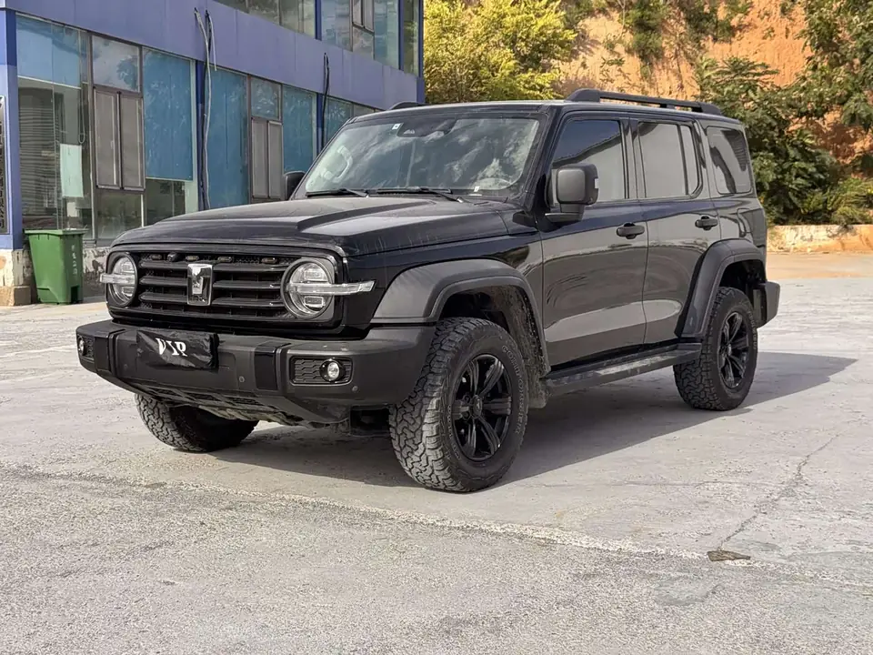 Tank 300 2021 из Китая
