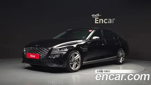 Genesis G80 2024 из Кореи