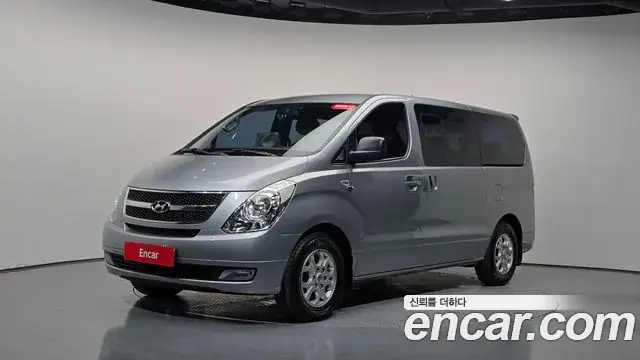 Hyundai Starex 2013 из Кореи