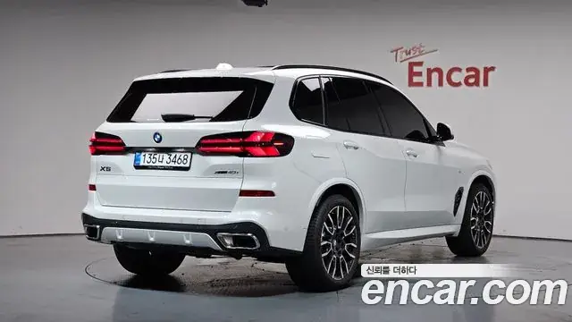 BMW X5 2025 из Кореи