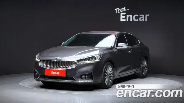 Kia K7 2017 из Кореи