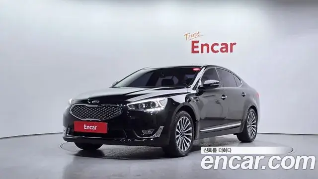 Kia K7 2014 из Кореи