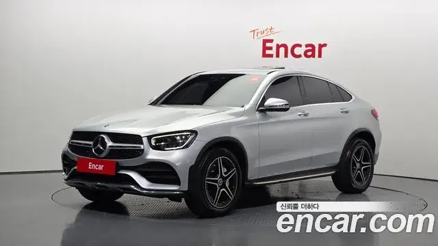 Mercedes-Benz GLC-Class 2020 из Кореи