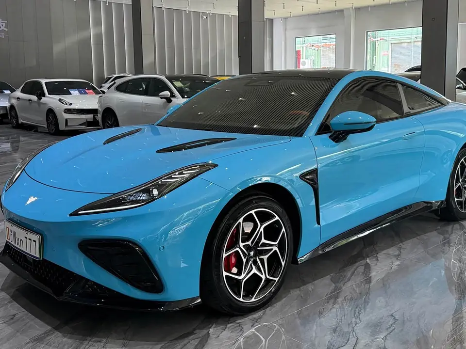 Neta GT 2024 из Китая