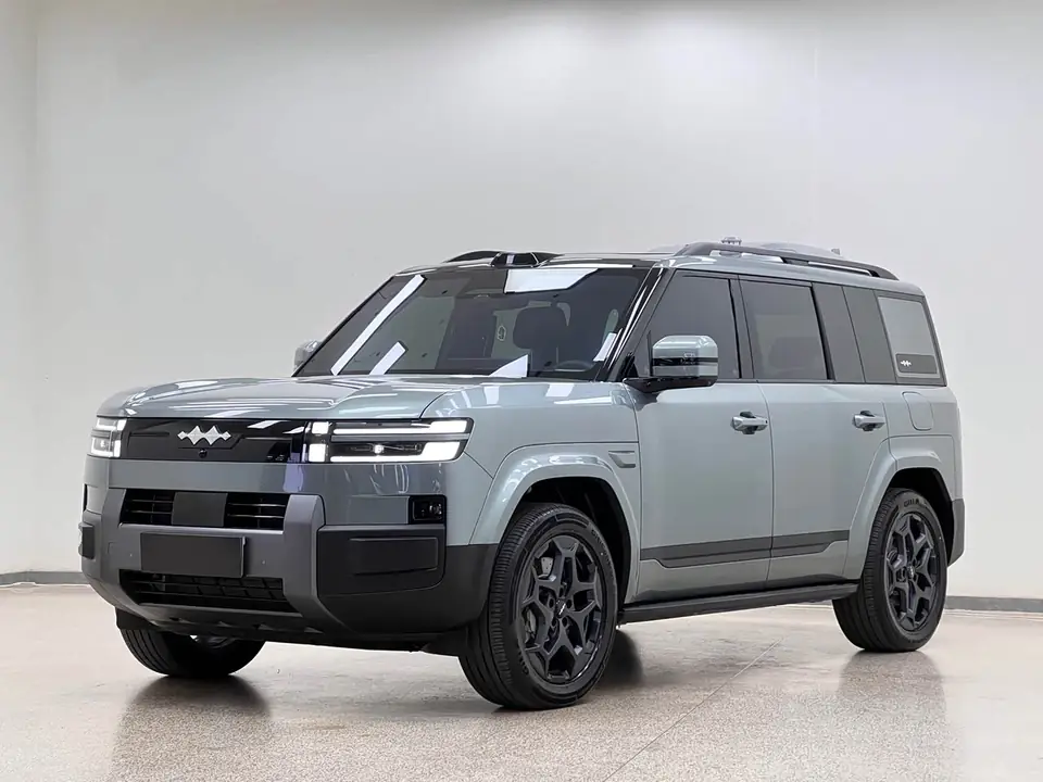 Fangchengbao 7 2025 из Китая