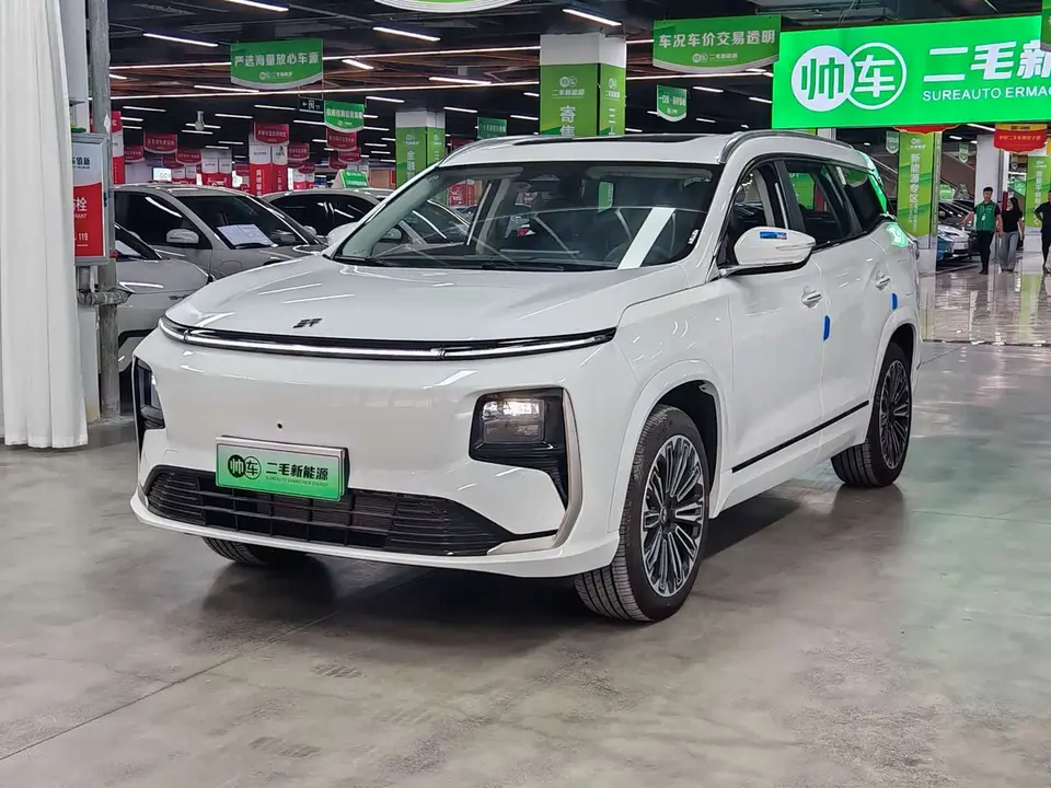 Jetour L9 2026 из Китая