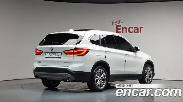 BMW X1 2019 из Кореи