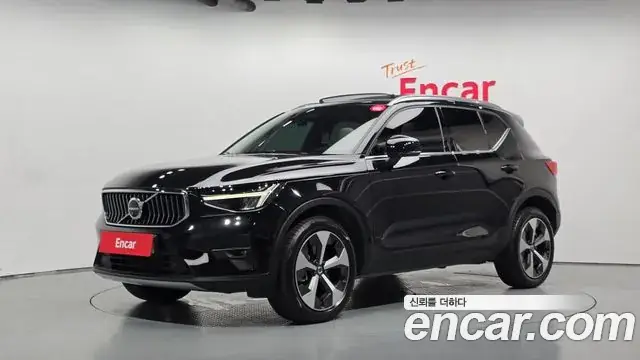 Volvo XC40 2022 из Кореи