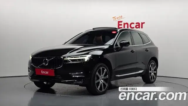 Volvo XC60 2019 из Кореи