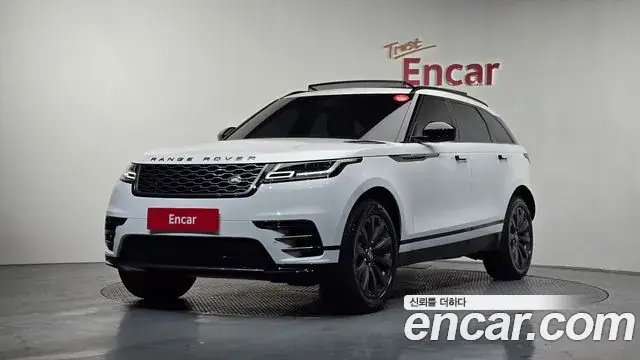 Land Rover Range Rover Velar 2022 из Кореи