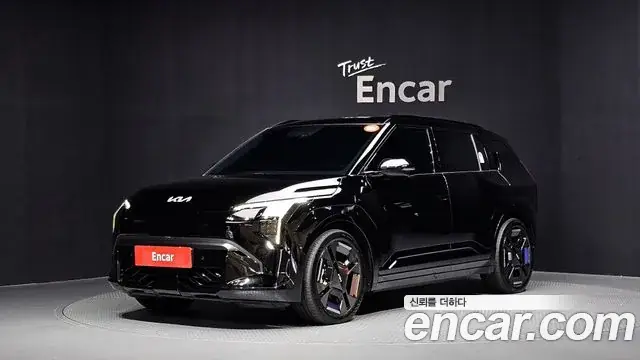 Kia EV3 2025 из Кореи