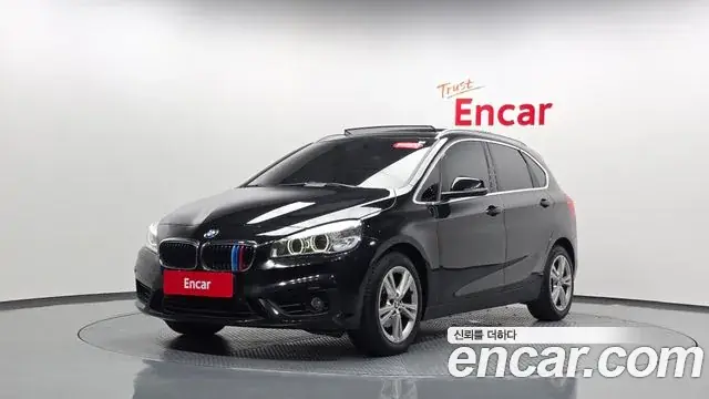 BMW 2-Series 2016 из Кореи
