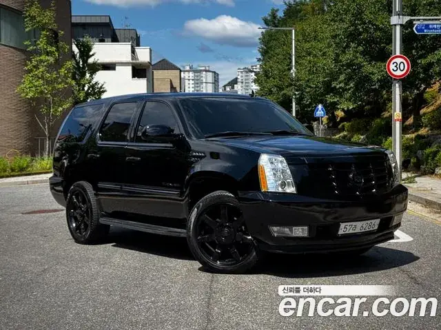 Cadillac Escalade 2013 из Кореи