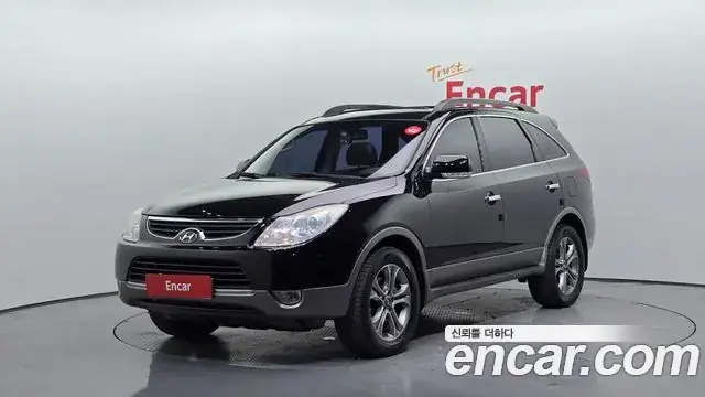 Hyundai Veracruz 2014 из Кореи