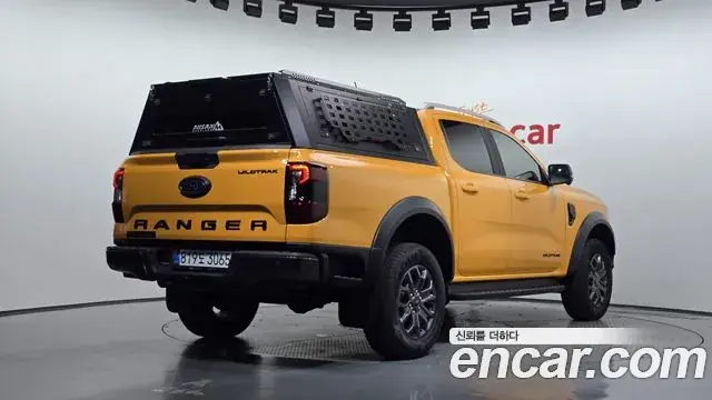 Ford Ranger 2025 из Кореи