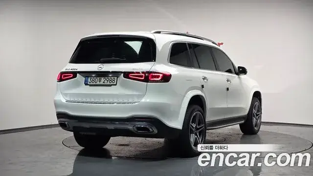 Mercedes-Benz GLS-Class 2022 из Кореи