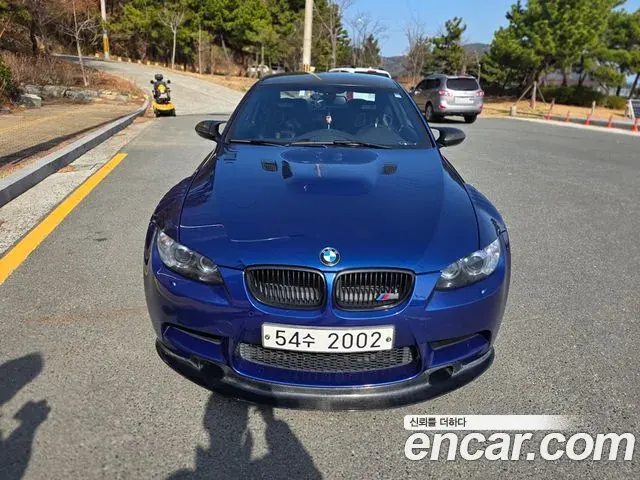 BMW M3 2012 из Кореи