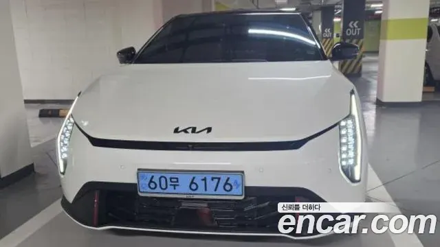 Kia EV4 2025 из Кореи