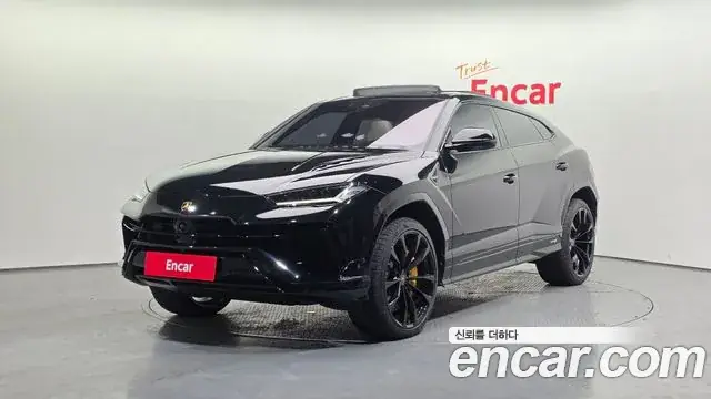 Lamborghini Urus 2023 из Кореи