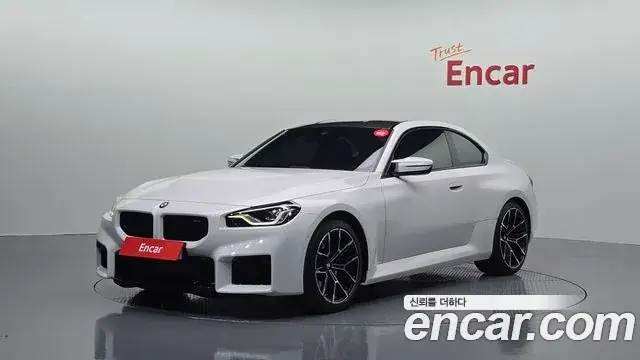 BMW M2 2024 из Кореи