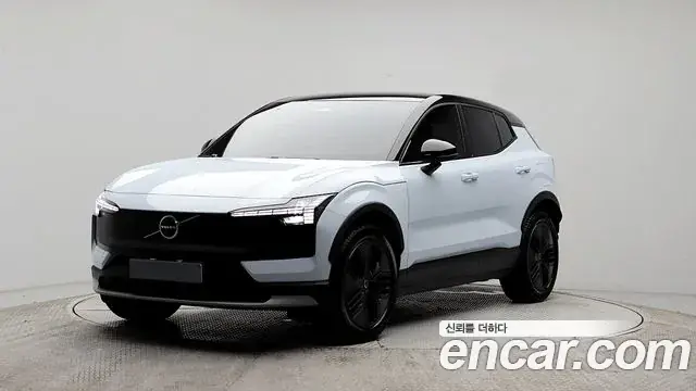 Volvo EX30 2026 из Кореи