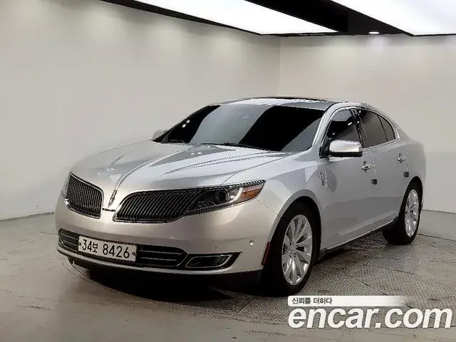 Lincoln MKS 2015 из Кореи