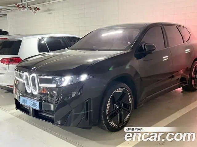 BMW iX3 2026 из Кореи