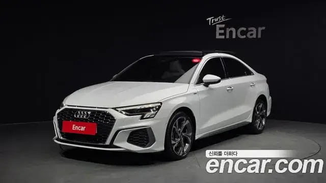 Audi A3 2022 из Кореи