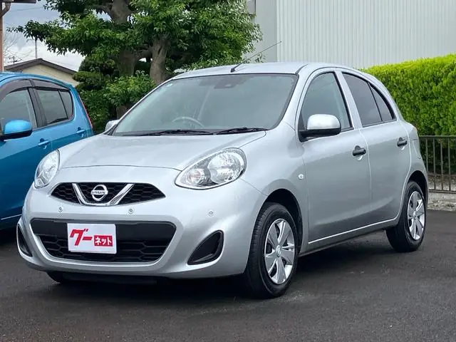 Nissan March Hatchback 2022 из Японии