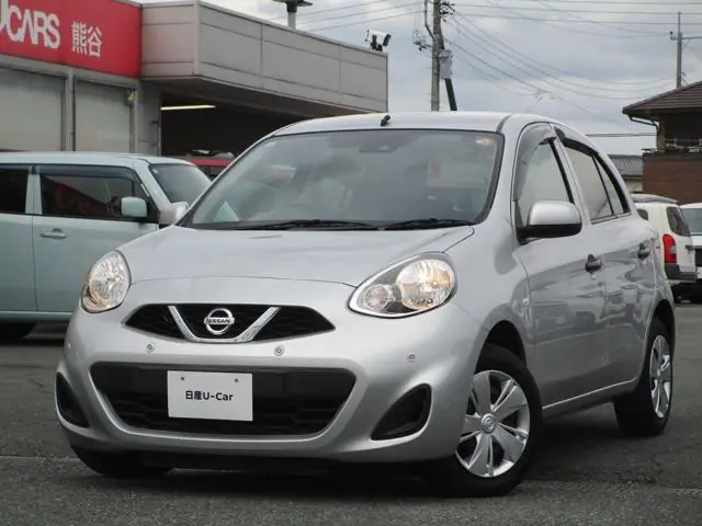 Nissan March Hatchback 2021 из Японии