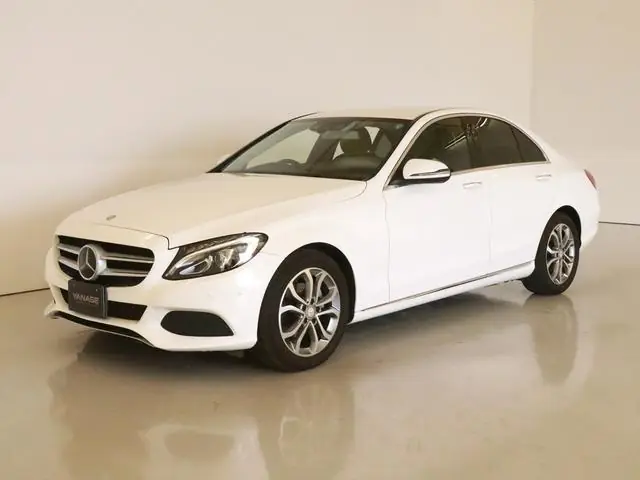 Mercedes-Benz C-class Sedan 2016 из Японии