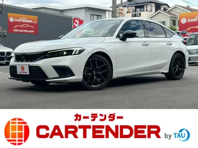 Honda Civic Hatchback 2022 из Японии