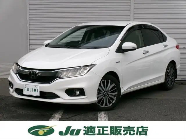Honda Grace 2018 из Японии