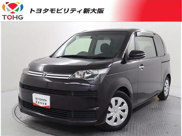 Toyota Spade 2020 из Японии