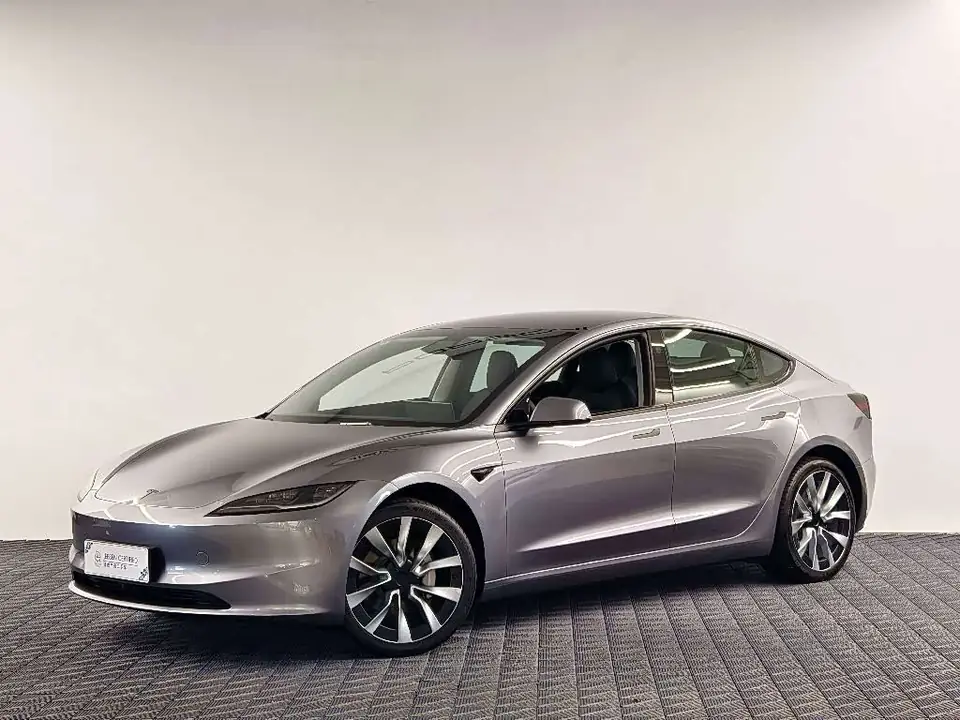 Tesla Model 3 2025 из Китая